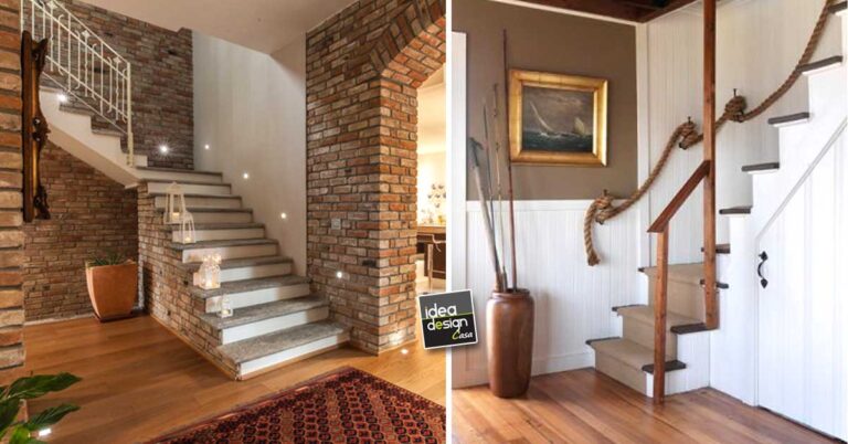 15 scale moderne originali da cui trarre ispirazione! Bellissime... scale-originali-e-decorative