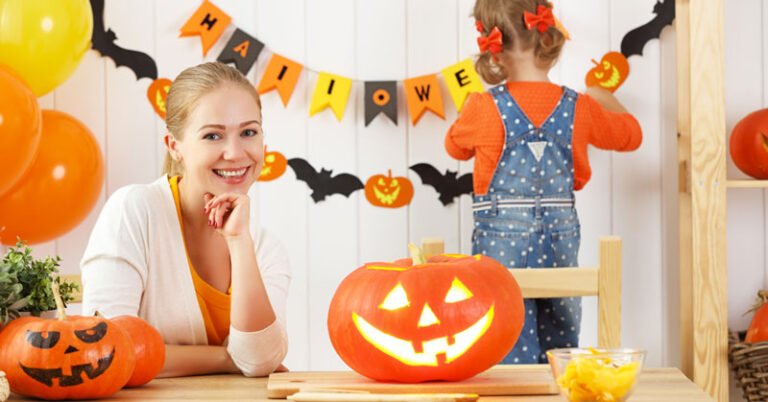 La festa di Halloween: il significato, le decorazioni e tutorial per intagliare la zucca halloween-zucca-decorazioni