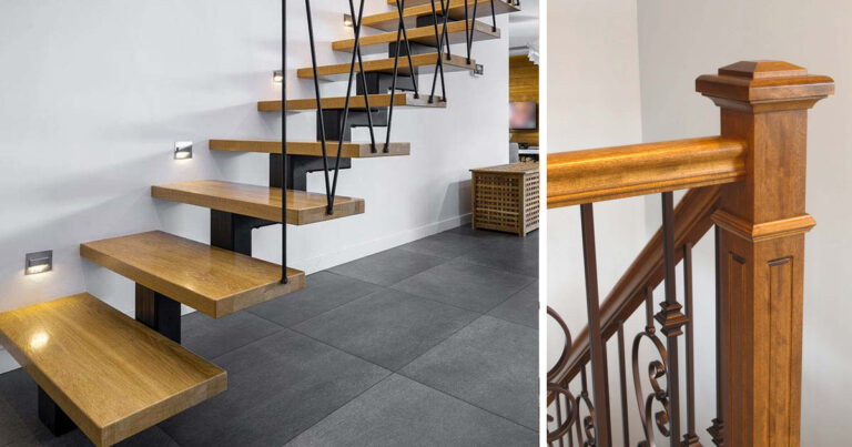 Scale in legno per interni: tutta l'Arte del Falegname in 20 ispirazioni scale-in-legno