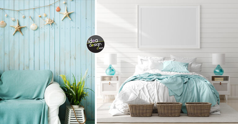 Decorare la casa al mare: 15 idee da non perdere! Come arredare casa al mare