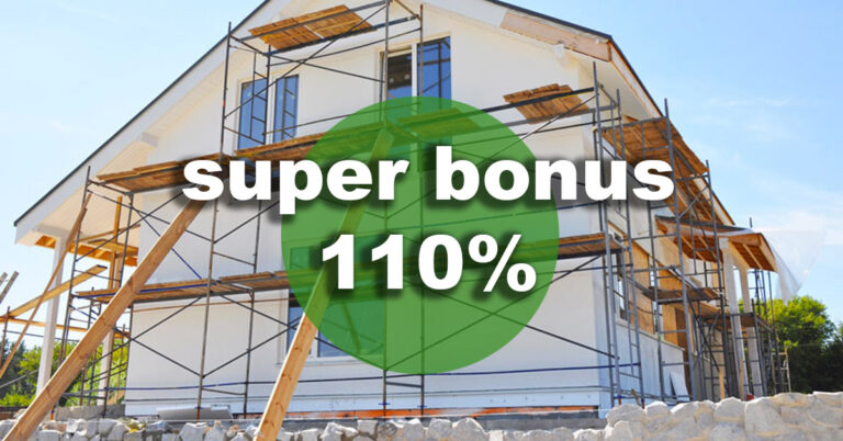 Superbonus 110%: tutte le agevolazioni fiscali per migliorare la casa Superbonus 110%: tutte le agevolazioni fiscali per migliorare la casa