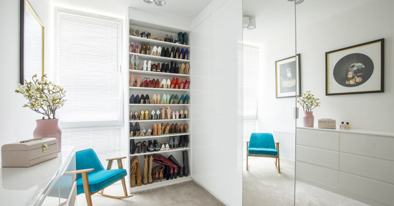 Armadio a muro: 15 soluzioni salvaspazio per una casa funzionale Armadio a muro: 15 soluzioni salvaspazio