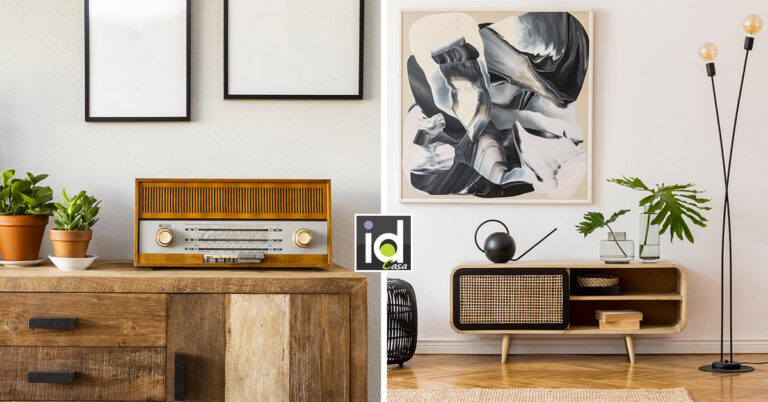 Arredamento casa vintage: 15 idee per rivivere il passato nella casa moderna Arredamento vintage moderno