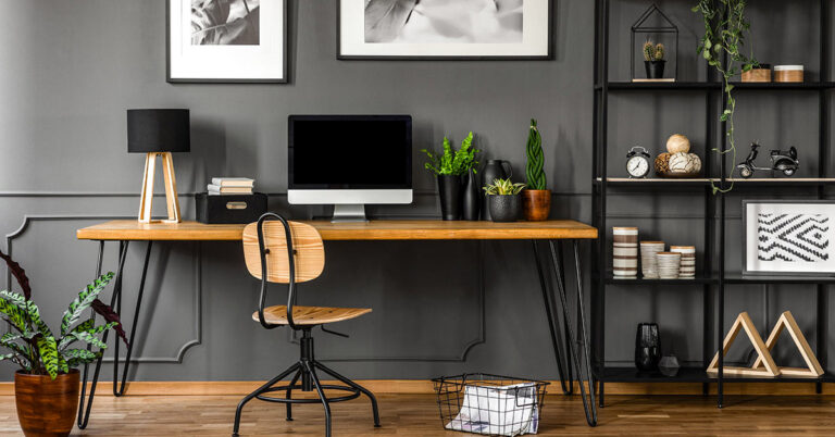 arredare-ufficio-casa