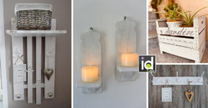 oggetti shabby da realizzare con il fai da te