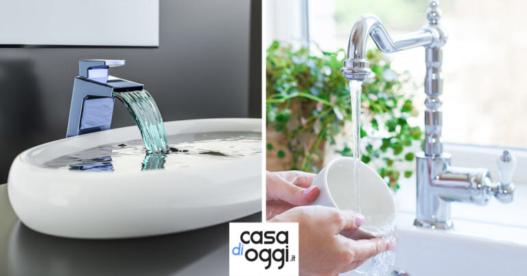 La rubinetteria che cambia completamente il volto del bagno e della cucina... 12 idee di design Rubinetteria design per il bagno e la cucina.