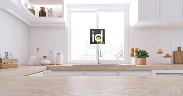 La cucina con finestra: 13 soluzioni di arredamento La cucina con finestra