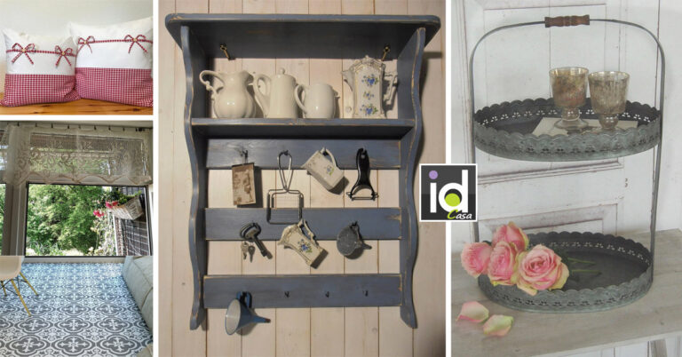 14 idee per arredare una casa di campagna! Ispiratevi arredare una casa di campagna