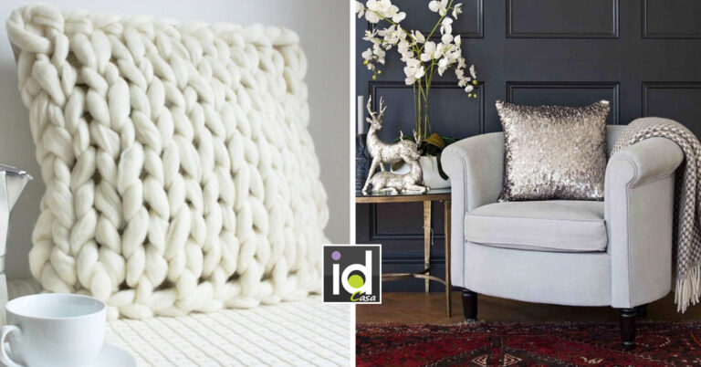 Decorare casa con i cuscini: 15 idee da cui trarre ispirazione cuscini-idee-decorazione