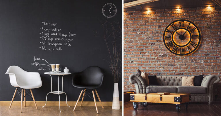 Come arredare una parete interna con stile: 13 idee per ispirarsi parete-stilosa-arredamento