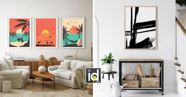 Quadri moderni: 20 idee per rendere le pareti di casa uniche! Ispiratevi Quadri moderni ispirazioni