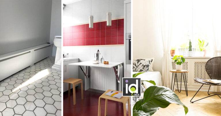 I copri termosifoni che arredano con gusto! Ecco 13 ispirazioni I copri termosifoni che arredano con gusto