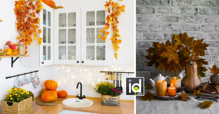 Come ricreare l'atmosfera autunnale in cucina: 13 magnifiche idee Come ricreare l'atmosfera autunnale in cucina