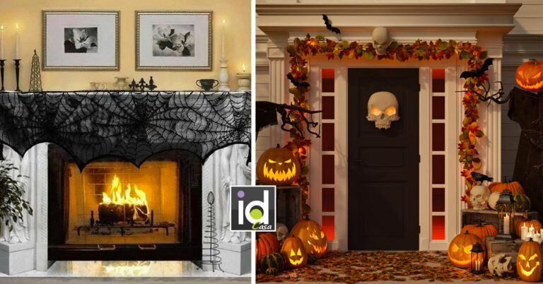 Le decorazioni più paurose per Halloween: le nostre 13 spaventose idee decorazioni più paurose per Halloween