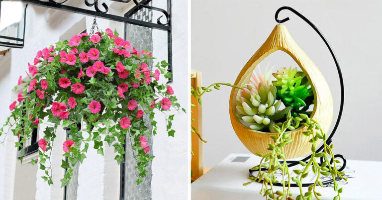 Le piante artificiali: una valida alternativa in casa! Le nostre 13 ispirazioni Piante artificiali.