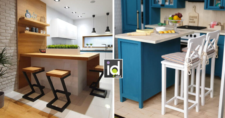 13 Sgabelli unici per arredare la cucina in modo creativo! Ispiratevi Sgabelli unici per arredare la cucina