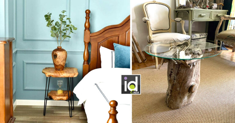 I tavolini fatti con sezioni d’albero: ecco 13 idee sorprendenti tavolo-fai-da-te-tronco-legno