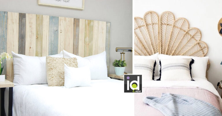 13 Testate per il letto creative e originali! Lasciatevi ispirare Testate per il letto creative e originali