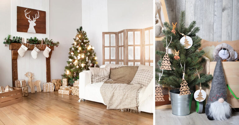 Arredare casa in stile nordico per Natale: 11 idee a cui ispirarvi arredare casa in stile nordico