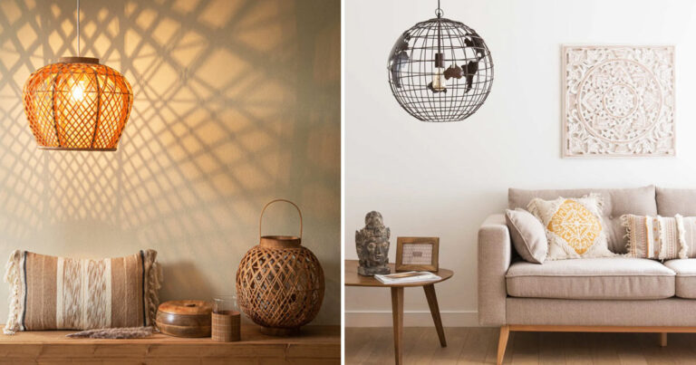 Lampade a sospensione Maisons du Monde: le proposte più belle della collezione 2020 lampade-a-sospensione-maisons-du-monde