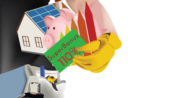 Cos'è il Superbonus 110% e come usufruirne? superbonus-110