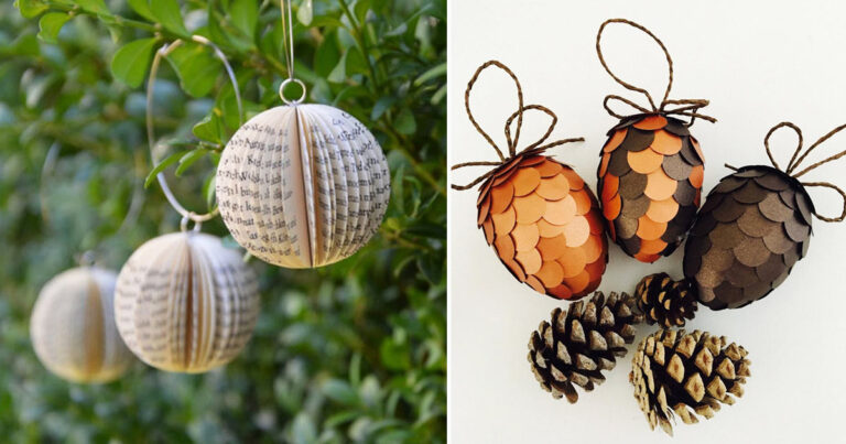 decorazioni-natalizie-con-la-carta1