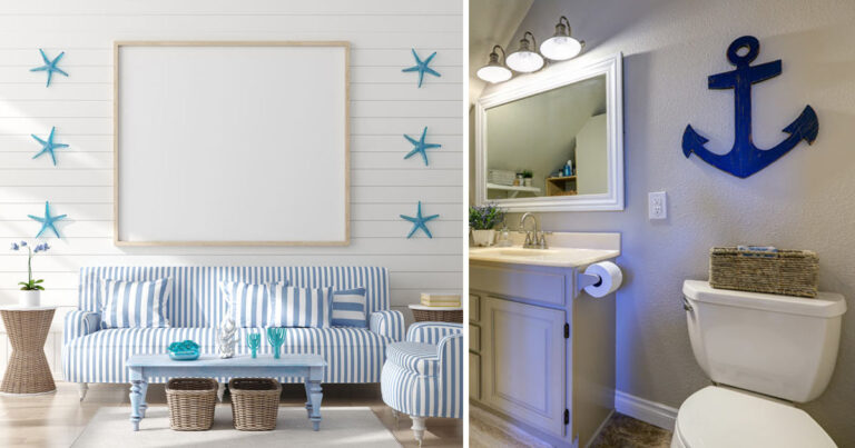 Arredare casa in stile marino: 8 splendide idee da non perdere arredamento in stile marino