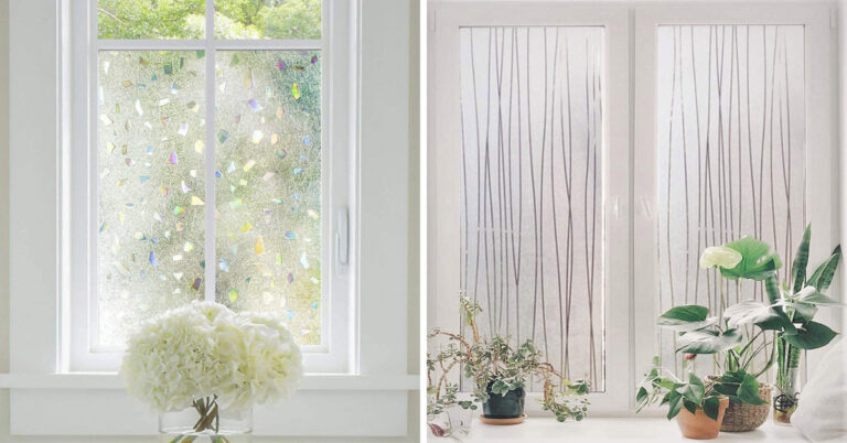 Aggiungere privacy e stile alle finestre: 10 soluzioni fai da te Aggiungere privacy alle finestre