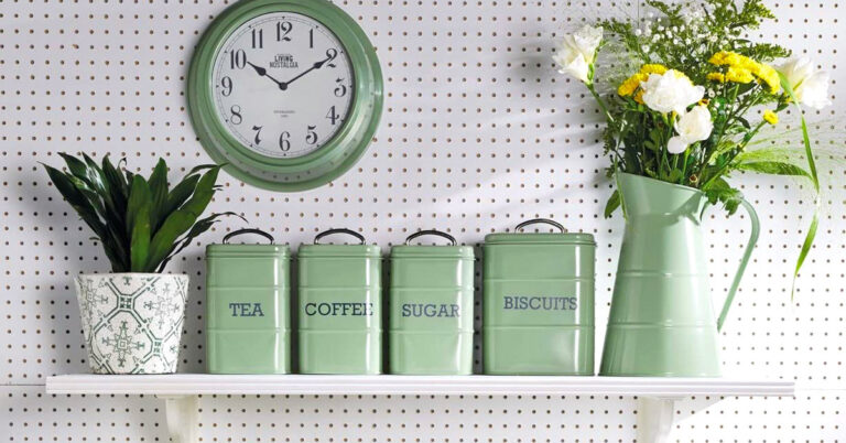 I barattoli in cucina: 10 idee funzionali e decorative barattoli in cucina