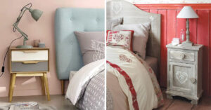 Comodini design Maisons du Monde