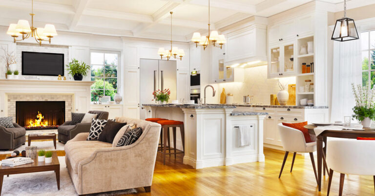 Come arredare cucina e soggiorno in un ambiente unico: le nostre 10 idee arredare cucina e soggiorno in un ambiente unico