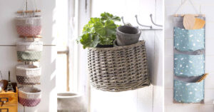 Portaoggetti da parete