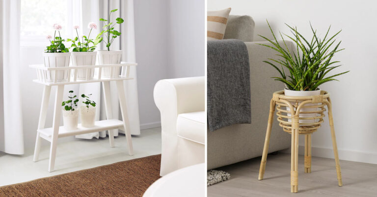 Porta piante IKEA: 10 idee per dare un tocco di design alle vostre piante portapiante ikea