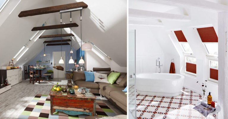 Le travi in finto legno: una soluzione semplice e decorativa travi-in-finto-legno