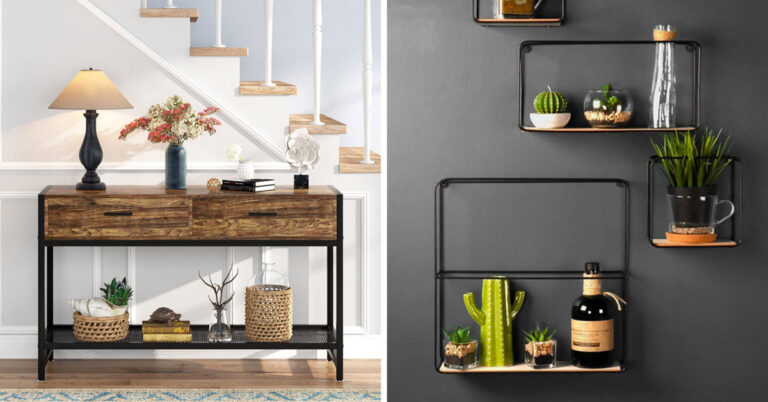 Legno e ferro: quando l'arredamento stile industriale entra in casa stile industriale