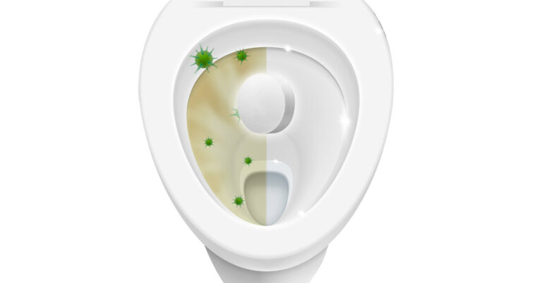 Bicarbonato: la pastiglia fai da te per pulire a fondo il wc Bicarbonato pastiglia fai da te per pulire WC.