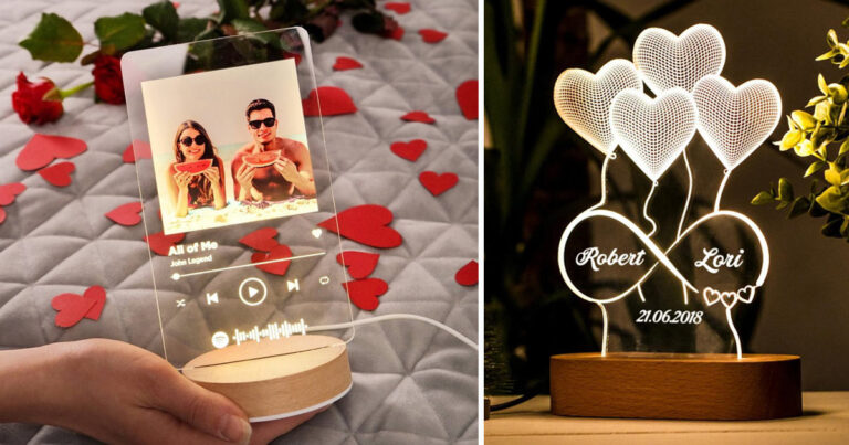 Lampade personalizzate per San Valentino: 8 splendide idee di regalo lampade-personalizzate-san-valentino