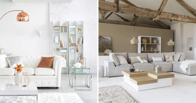 Mobili per il soggiorno Maisons du Monde: 15 idee per un salotto moderno mobili-soggiorno-moderno-maisons-du-monde