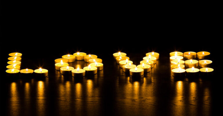 San Valentino a casa? Ecco 5 decorazioni romantiche con le candele san-valentino-casa-decorazione-candele