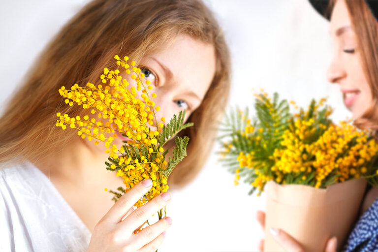 La mimosa: perché si regala proprio l'8 marzo ovvero alla Festa della Donna? perche-si-regala-mimosa-alla-festa-della-donna-2