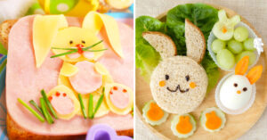 Piatti sfiziosi per la Pasqua