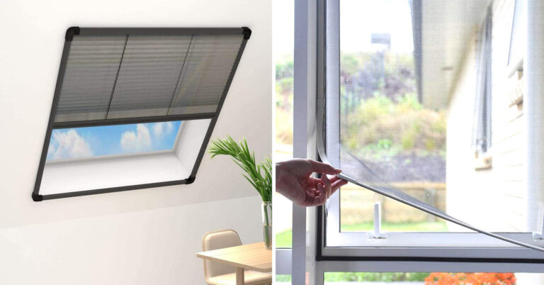 Zanzariere per finestre e portafinestra: 12 modelli per poter finalmente aprire le finestre d'estate Zanzariere per finestre e portafinestra.