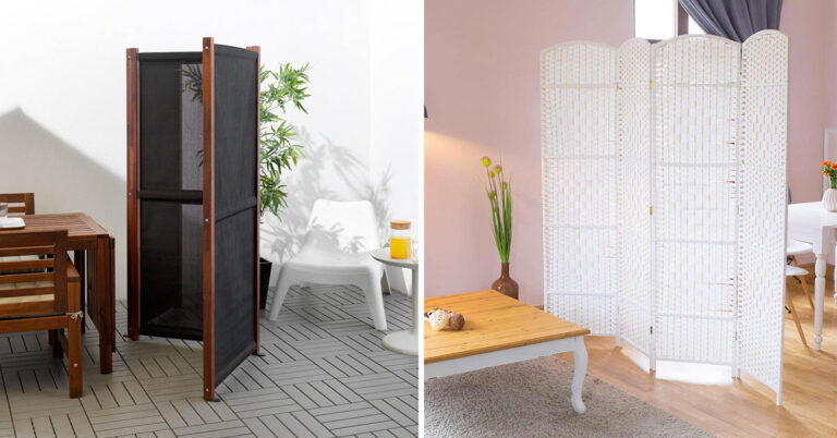 Separare gli ambienti con un bel paravento: 10 ispirazioni per arredare con stile Arredare con paravento.
