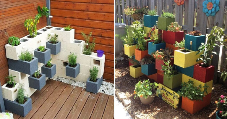 fioriera-con-blocchi-di-cemento1