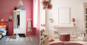 4 semplici mosse per arredare la cameretta delle ragazze