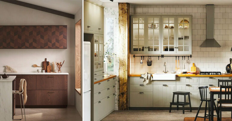 5 idee di pensili cucine Ikea belli e funzionali Pensili Ikea per cucine belle e funzionali