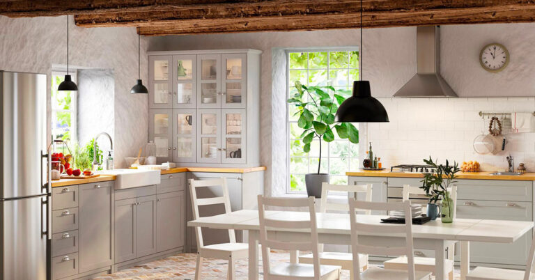 5 proposte di cucine Ikea componibili belle e funzionali cucine Ikea componibili