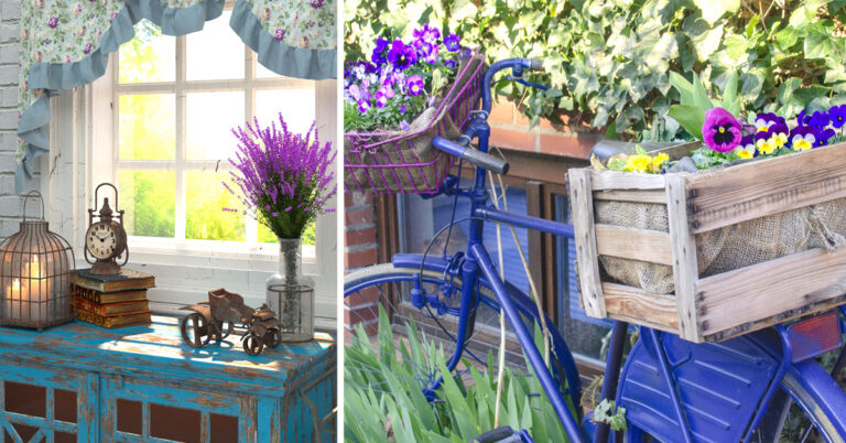 Le 10 più belle decorazioni blu Provenza che non dobbiamo lasciarci scappare Decorazioni blu Provenza.