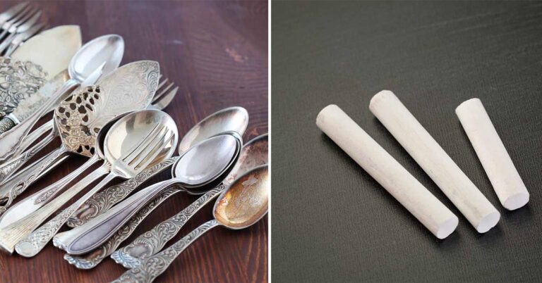 Ecco perché tutti dovremmo tenere in casa dei gessetti per lavagna Utilizzi alternativi gessetti lavagn nelle faccende domestiche