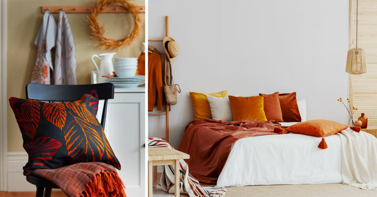 Arriva l'autunno: ecco 10 modi per accogliere questa nuova stagione in casa decorazioni e idee per far entrare l'autunno in casa